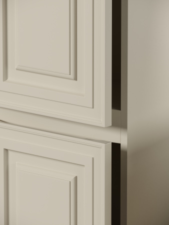 Шкаф-пенал Sancos  Very PVR35LCE Beige Soft